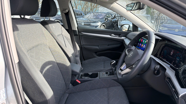 Volkswagen Golf 1.5 TSI Life 5dr Petrol Hatchback